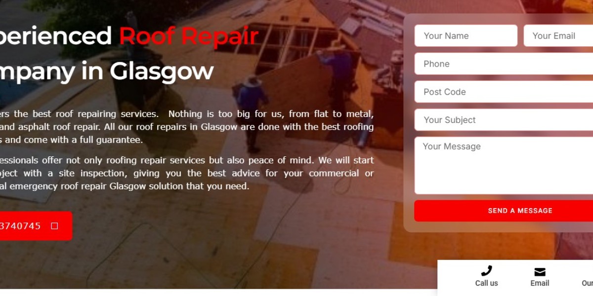 Roof Repair Glasgow – Reliable Roofing Services | Roofers and Roughcasters