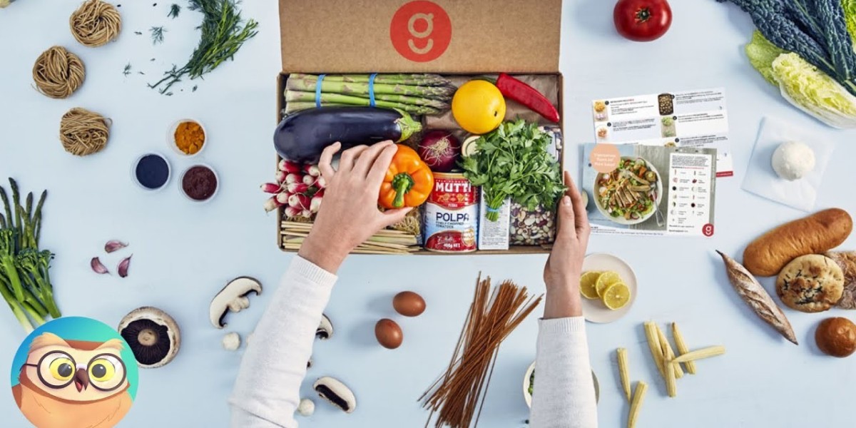 Food Delivery Services Market Landscape: Competitive Strategies and Consumer Trends Driving Business Success