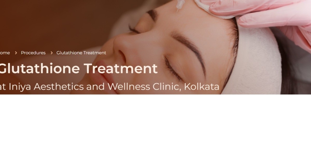 Best Glutathione Injection Price in Kolkata at Iniya Aesthetics & Wellness