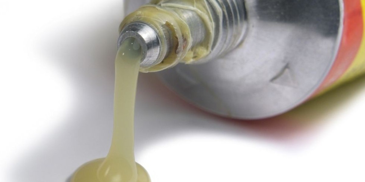 Fabric Glue Market Regional Outlook and Competitive Landscape