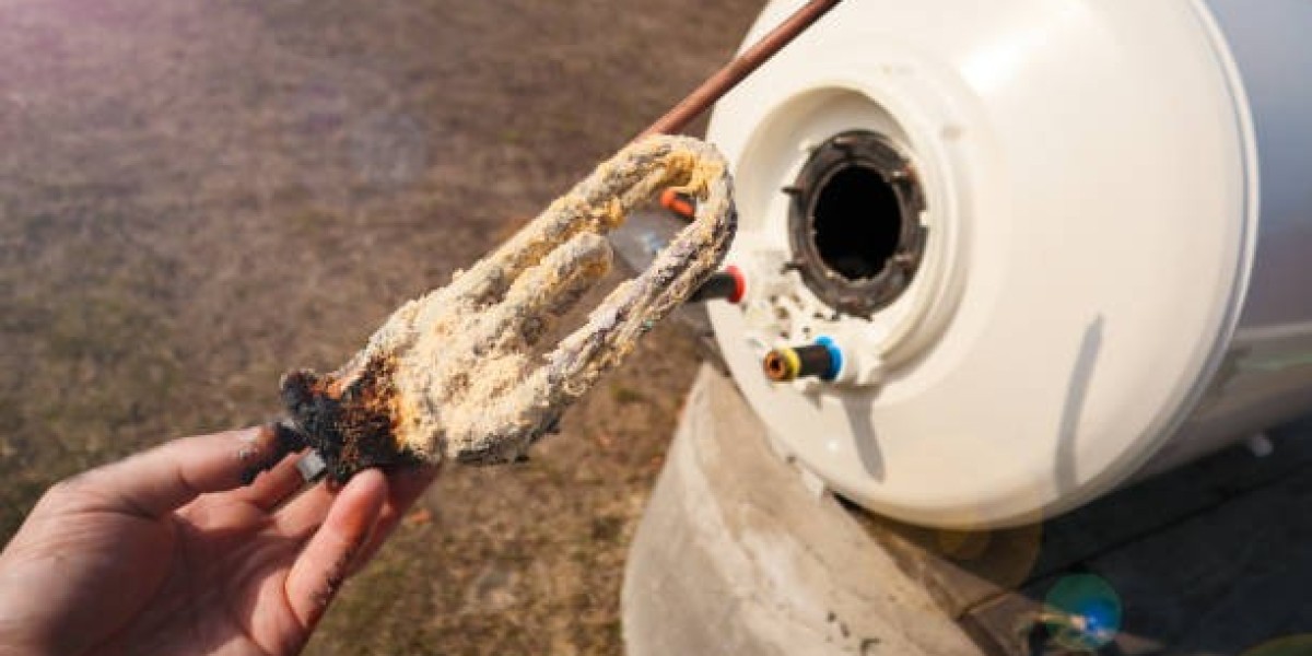 How Rust and Scale Removers Work in Dubai