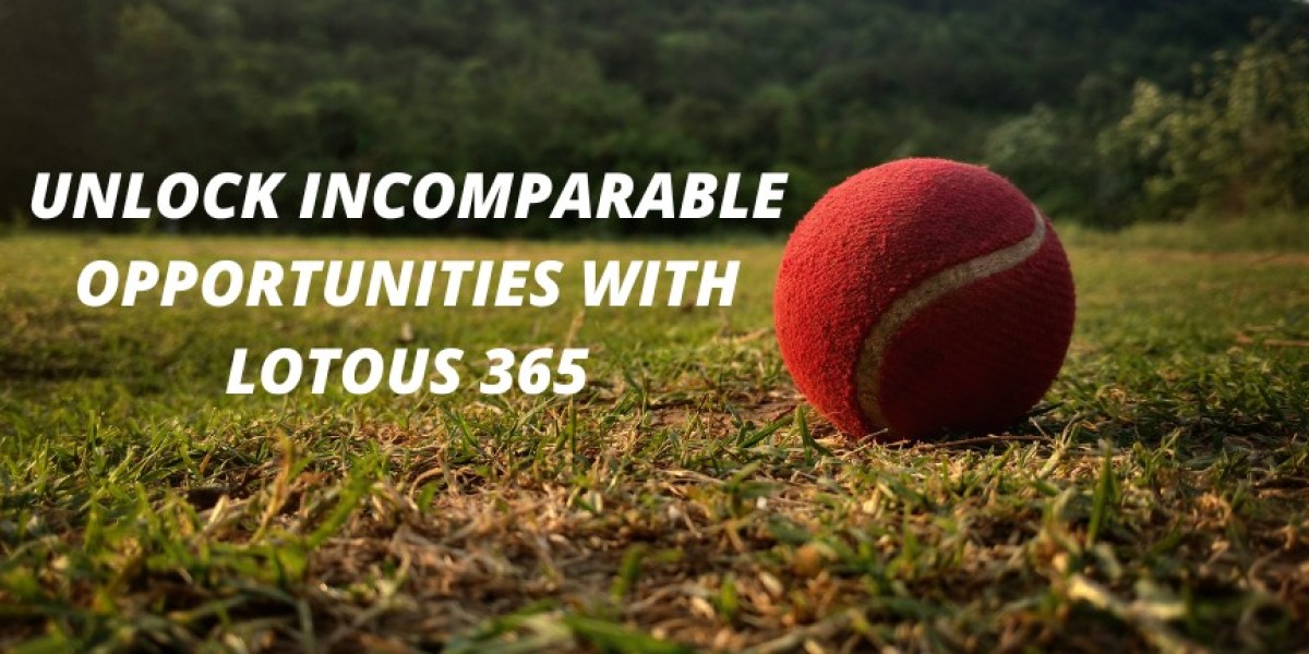 Unlock Incomparable Opportunities with Lotous365