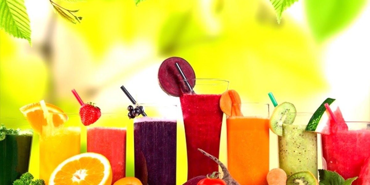 Fruit Juice Market in Europe: Regional Trends and Demand Forecast
