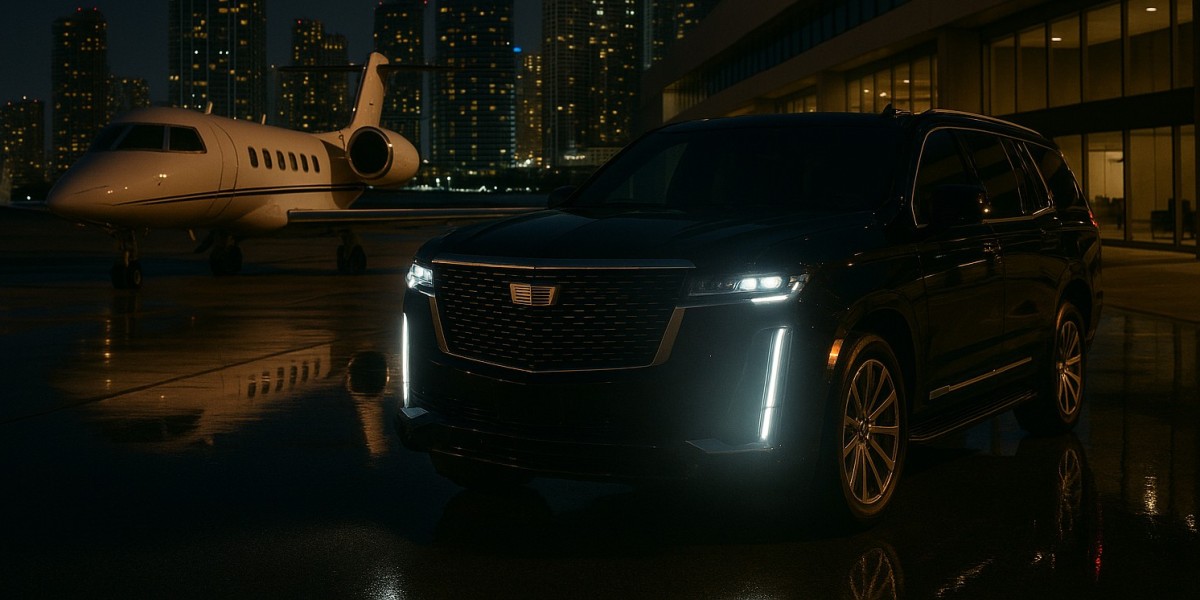 Experience the Best Limo Company in Miami with Premier Corporate Limo Service South Florida