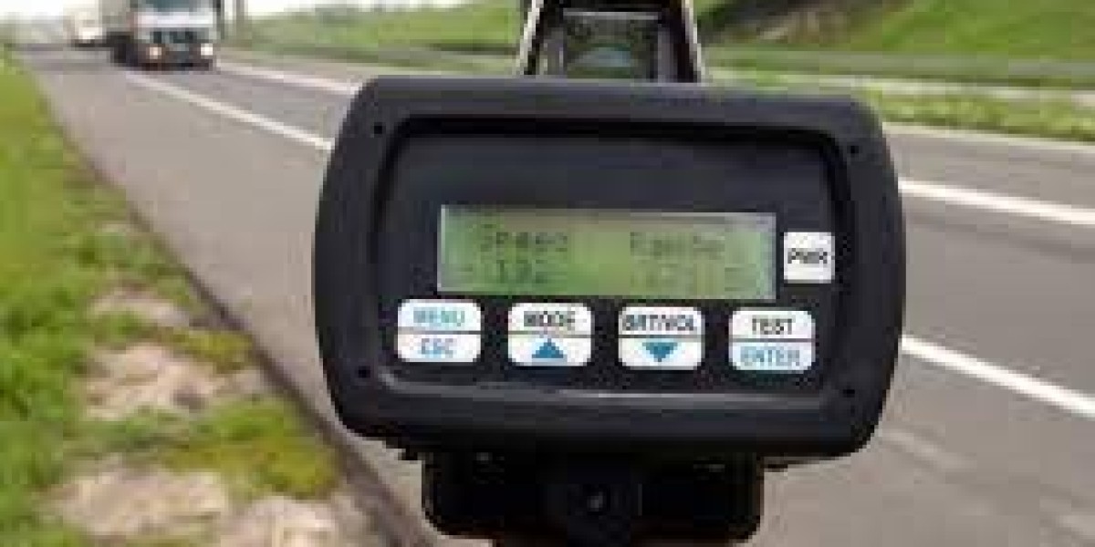 Radar Speed Gun Market Trends: What’s Shaping the Future of Speed Detection in 2025?