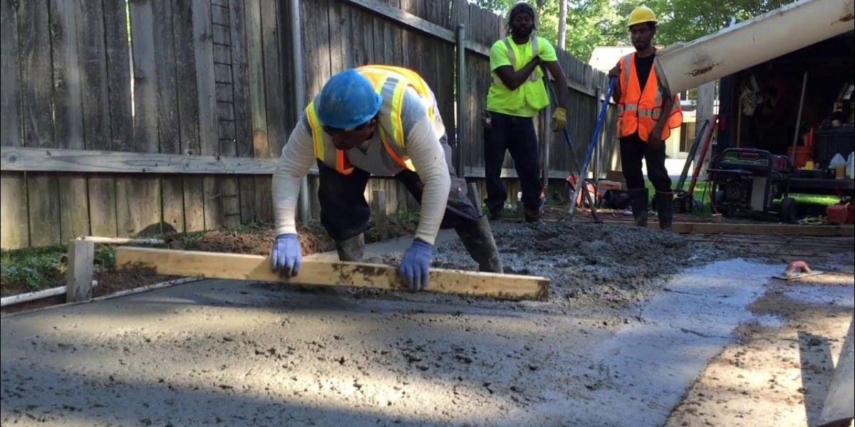 Top-Rated Concrete Contractors in San Diego: Quality You Can Trust