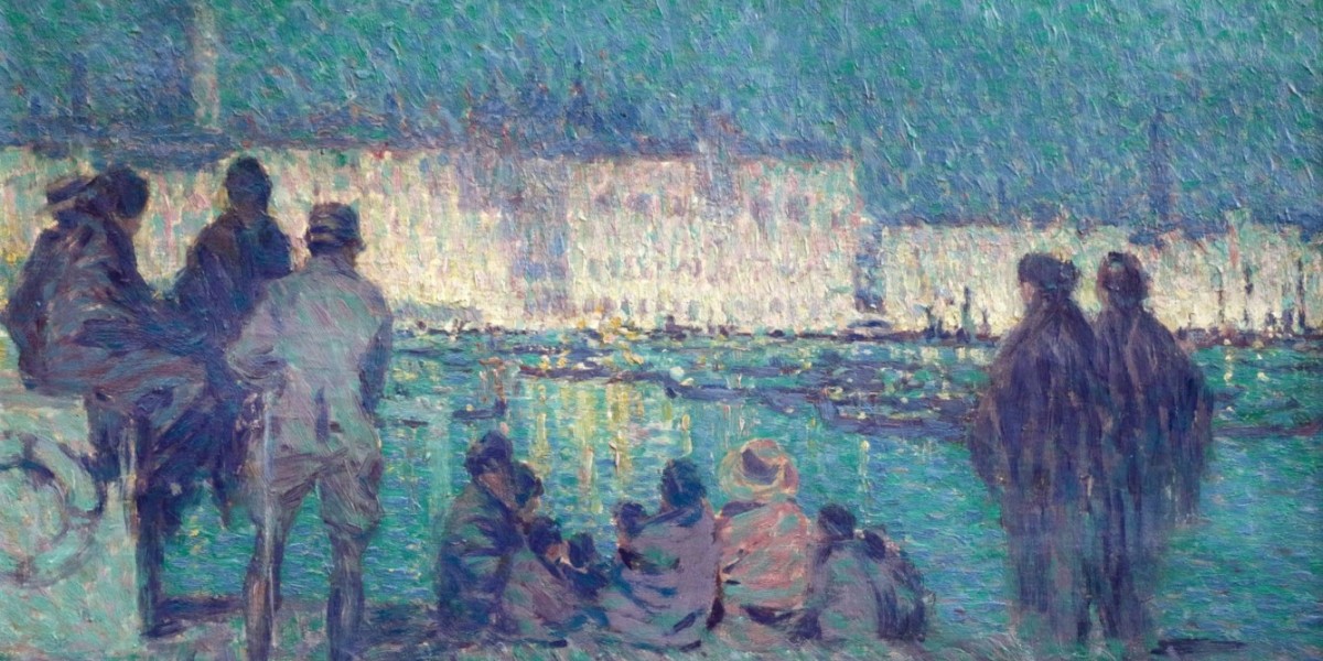 Discover the Beauty of Neo Impressionism at Leighton Fine Art – UK Experts in Fine Art