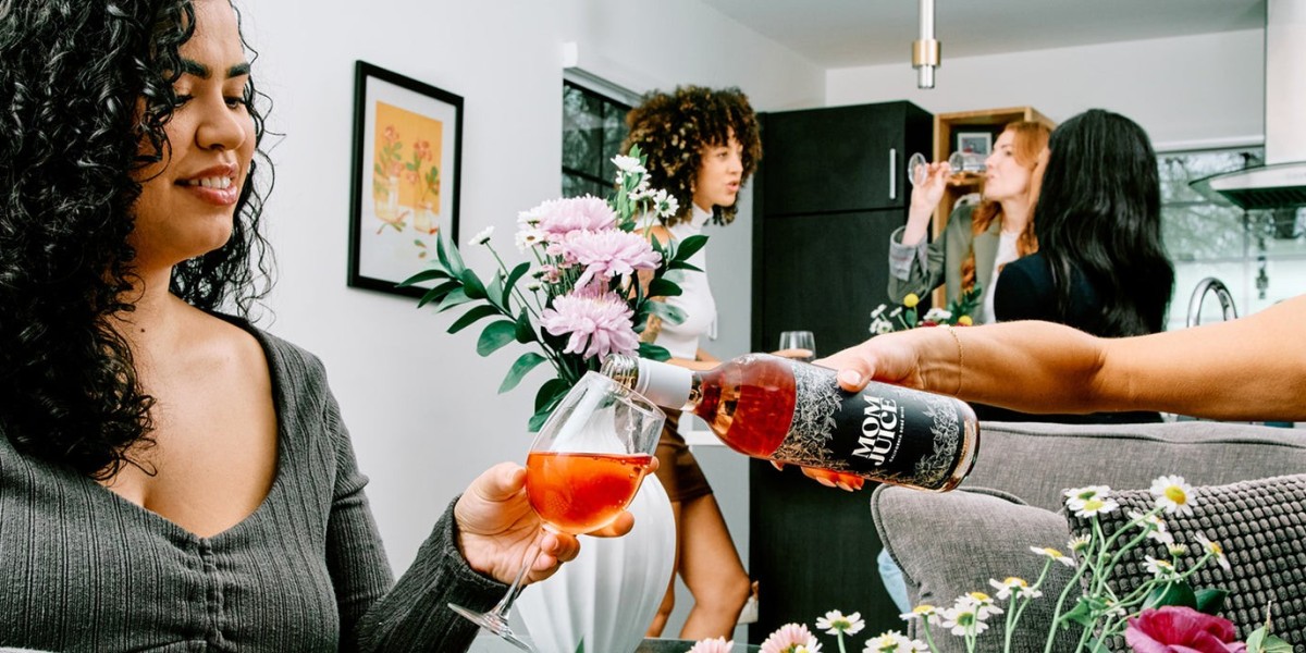 Mom Juice 2022 Sauvignon Blanc – Crisp California White Wine
