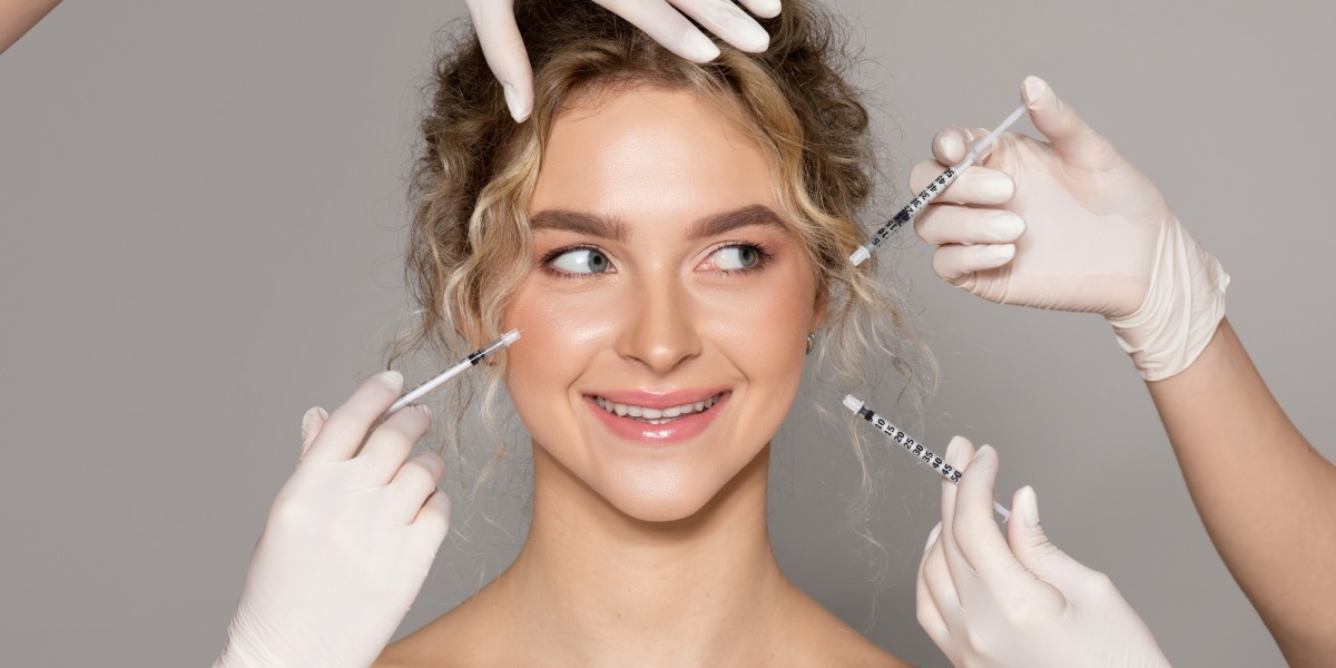 The Snatched Look Starts with Botox Injections in Dubai