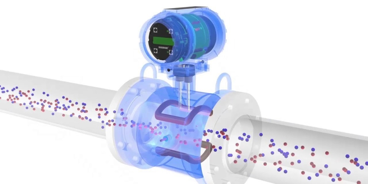 Ultrasonic Flowmeters Market Forecast: Trends, Technology, Growth, Applications, and Global Industry