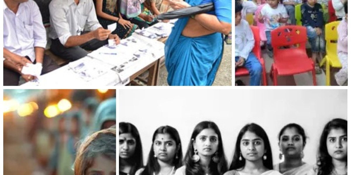 Uplifting Rural Lives Through Apeksh Trust Initiatives