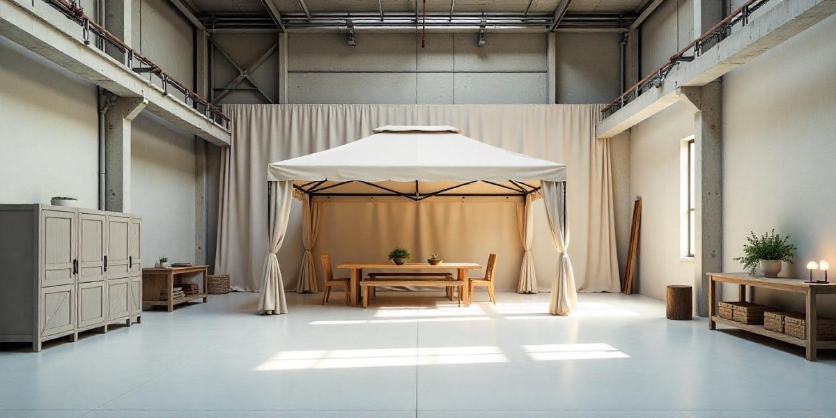 Choosing the Right Industrial Gazebo for Your Business!