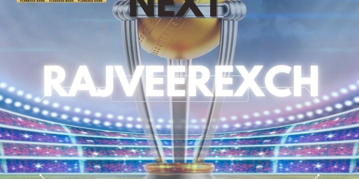 Rajveerexch: Premier Cricket Betting ID Platform