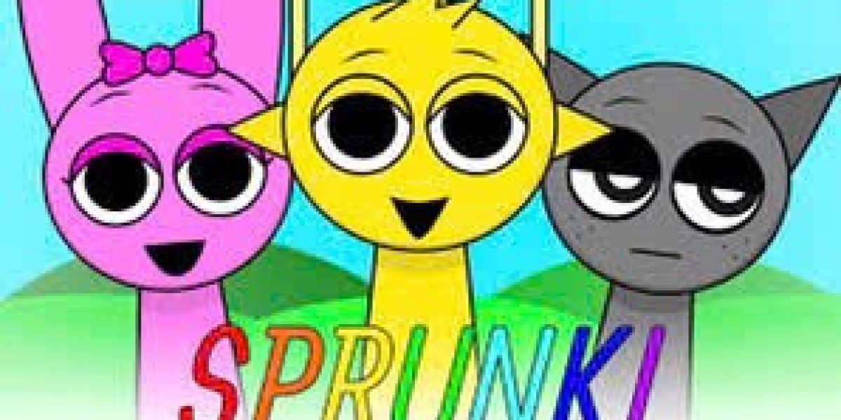 Dive into the Goo! Explore the Charming Chaos of Sprunki!