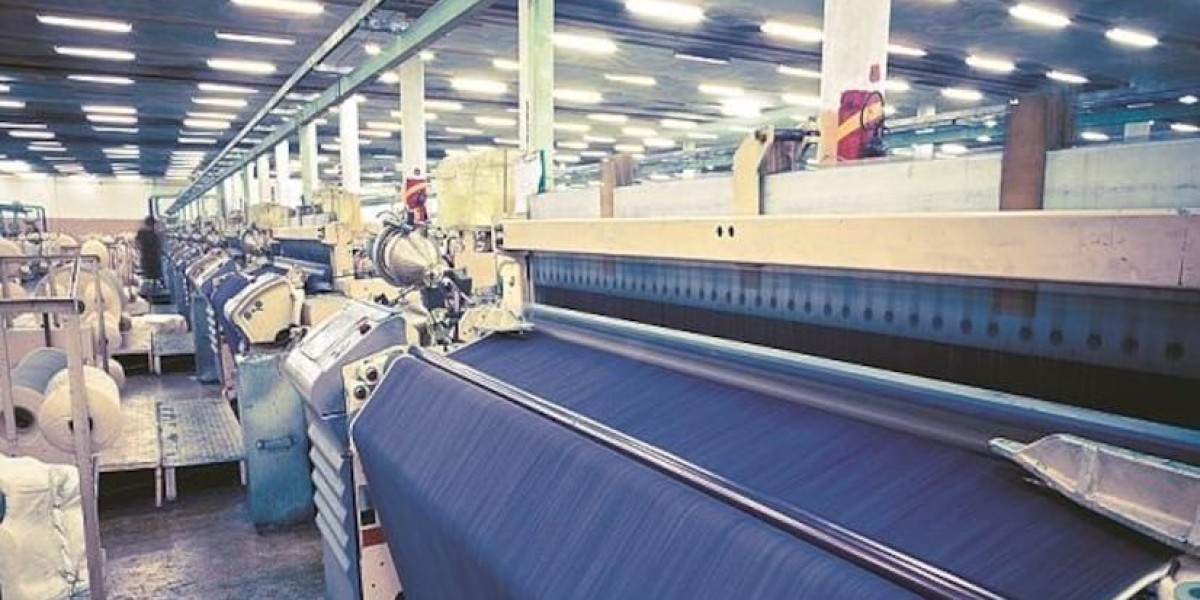 Detailed Analysis for Setting up a Denim Fabric Manufacturing Plant Report by IMARC Group