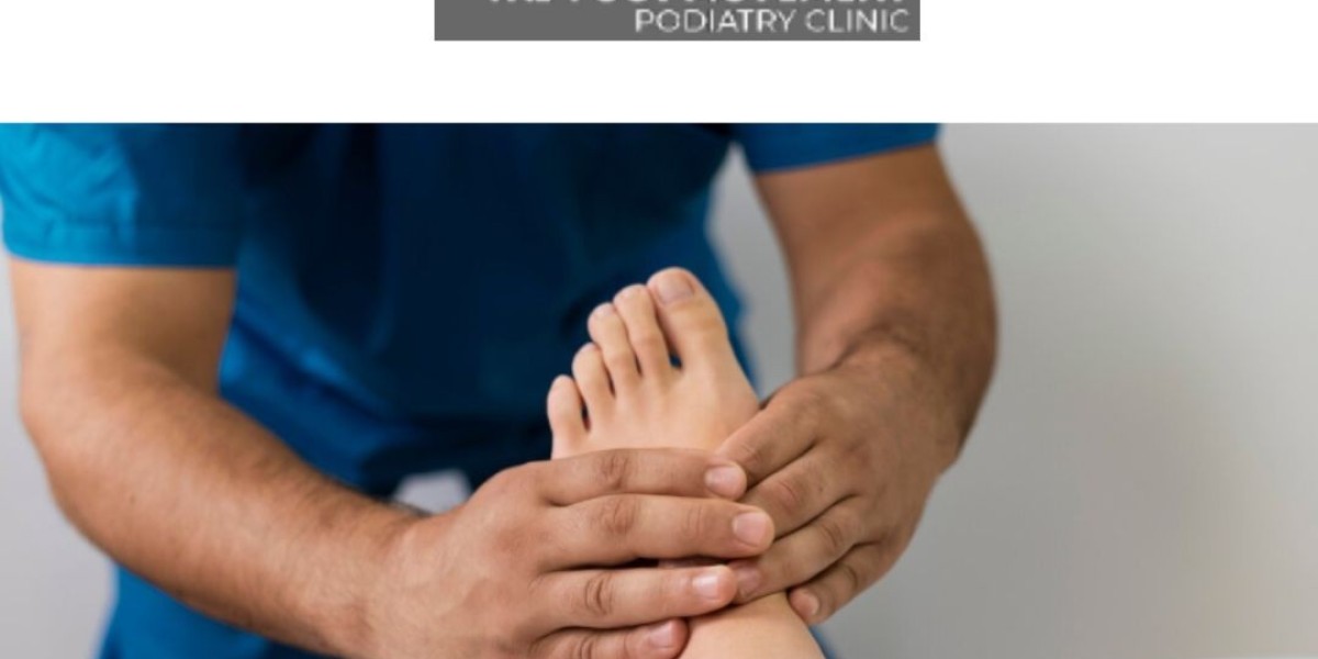 Podiatrist in Winston Hills
