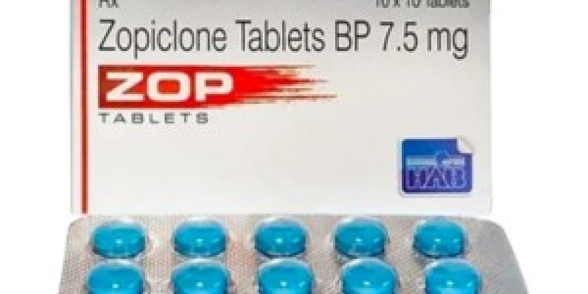 Everything You Need to Know About the Zopiclone 7.5 Pill