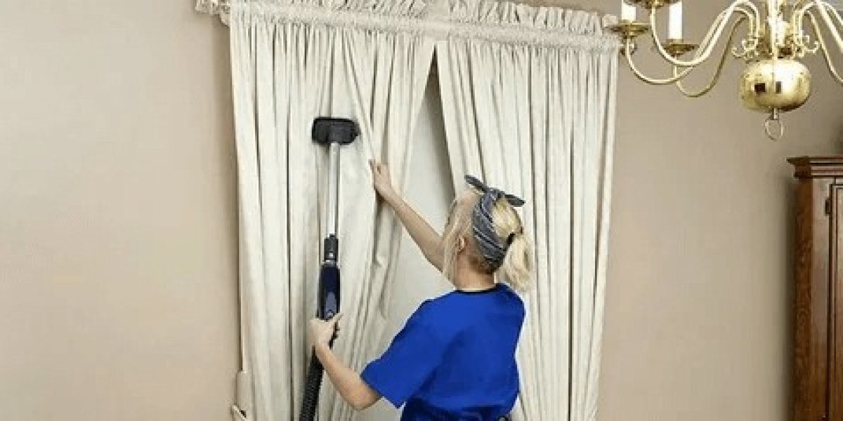 Stain-Free Curtain Cleaning in Brooklyn – Refresh Your Living Space with Expert Care