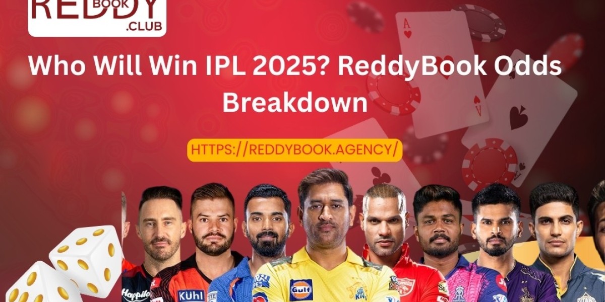 Daily Match Predictions & ReddyBook Betting Odds – IPL 2025
