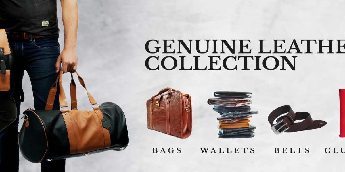 The Ever-Evolving World of Fashion: Genuine Leather Jacket