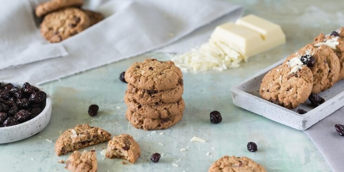 Vegan Cookies Market Scenario: Trends, Growth Drivers, Challenges, and Future Outlook Insights