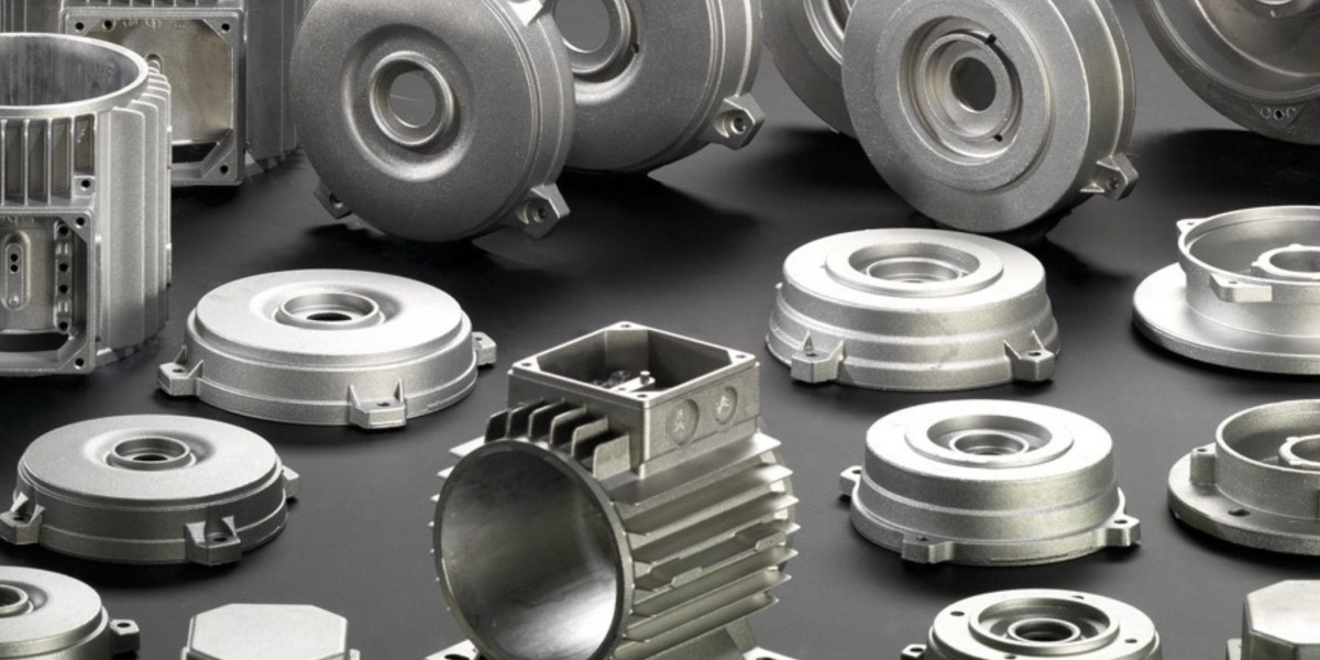 South Korea's Automotive Parts Aluminum Die Casting Market: Accelerating Innovation in Mobility