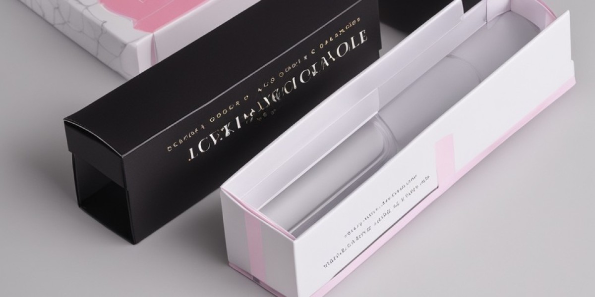 Lip Gloss Box Packaging Wholesale