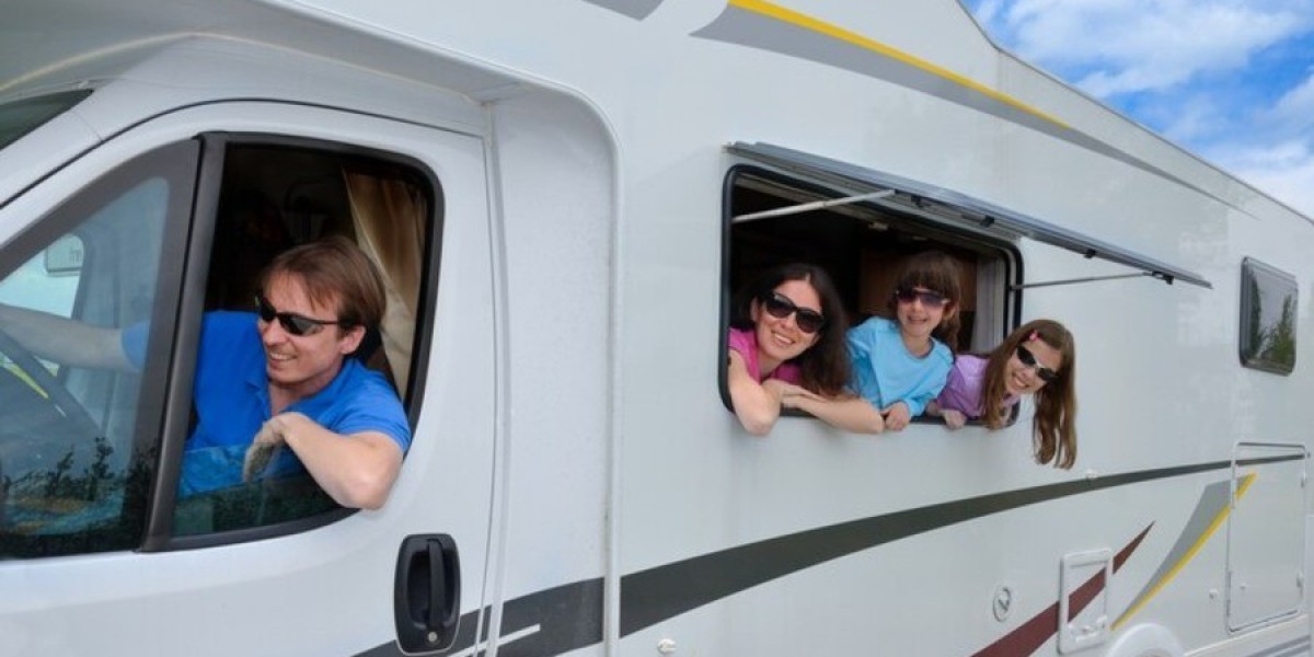 Exploring the Best Luxury Motorhomes for Hire and Places to Visit in the UK
