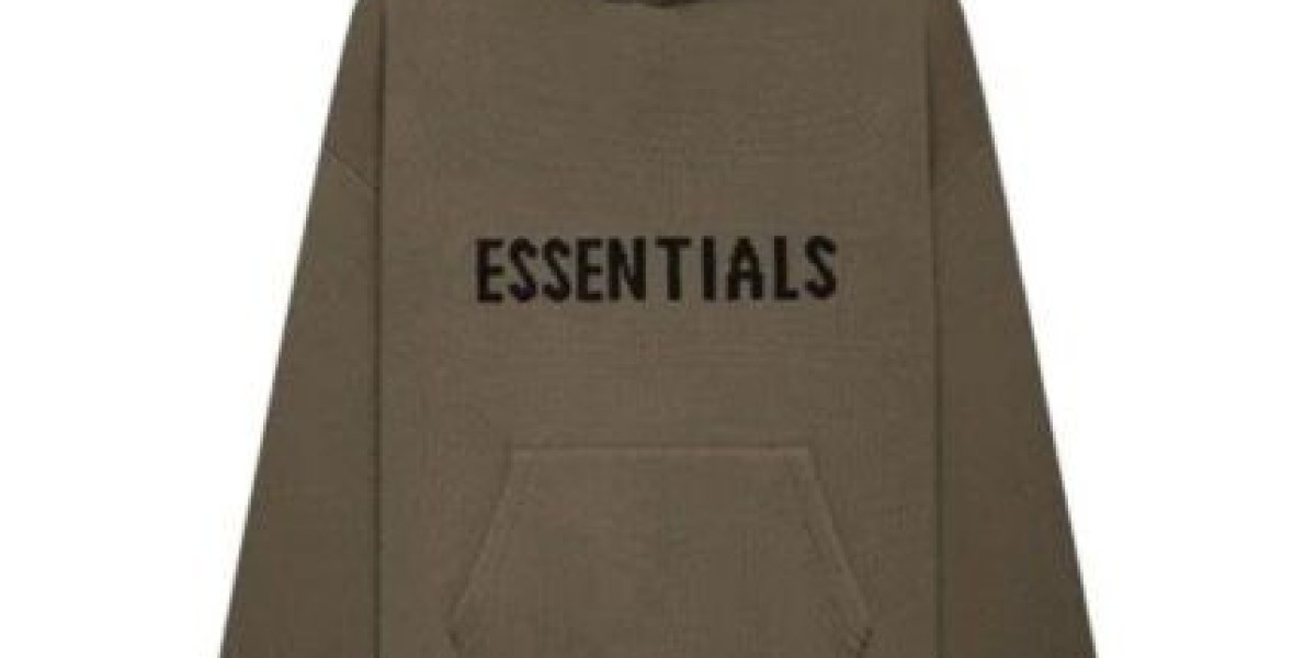 Why Essentials Hoodie is Perfect For Everyone