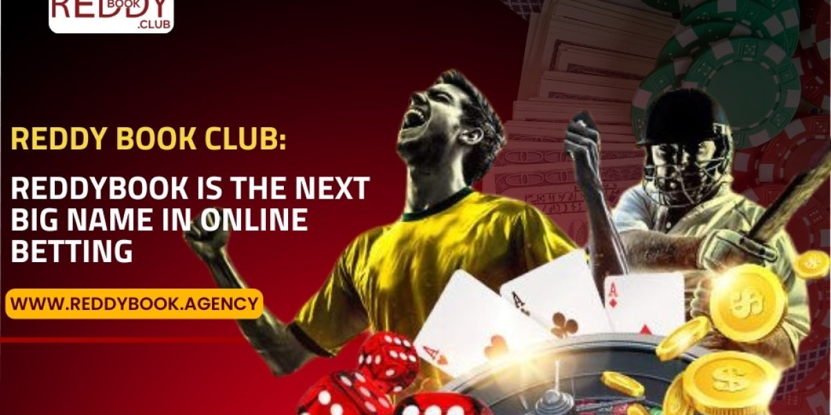 Why Reddybook is the Next Big Name in Online Betting