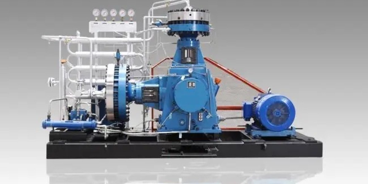 Global Diaphragm Hydrogen Compressors Market Outlook: Innovations Powering the Future