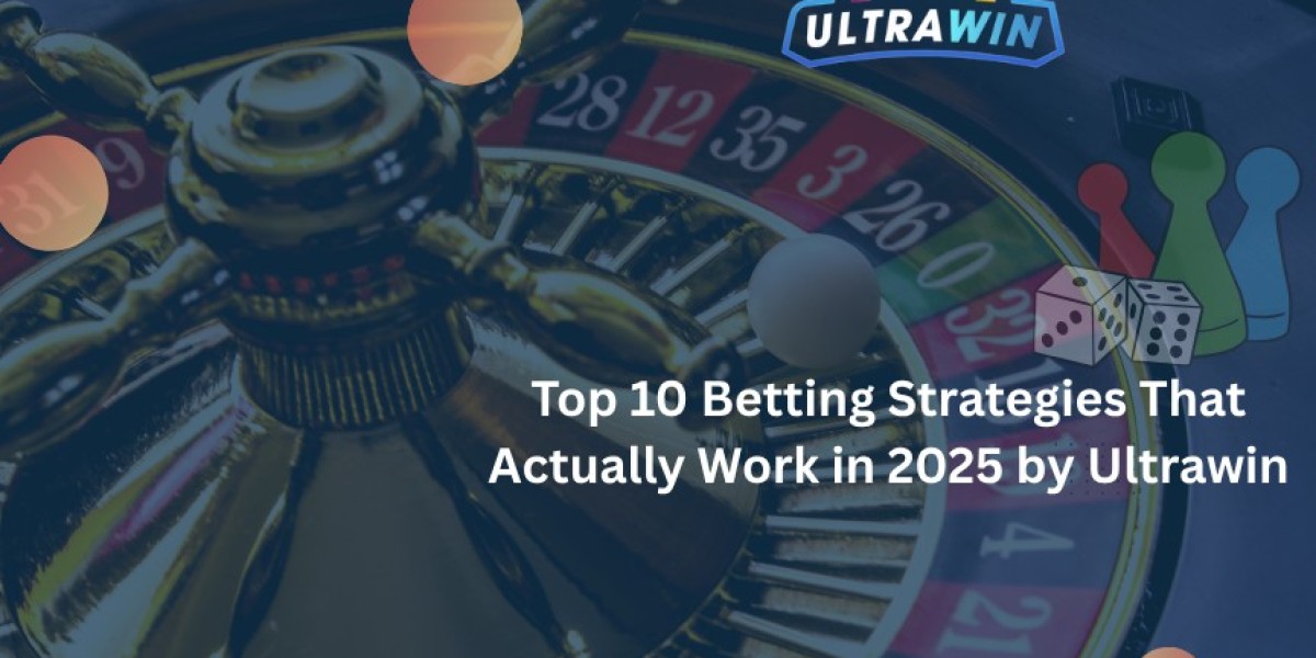 Top 10 Betting Strategies That Actually Work in 2025 by Ultrawin