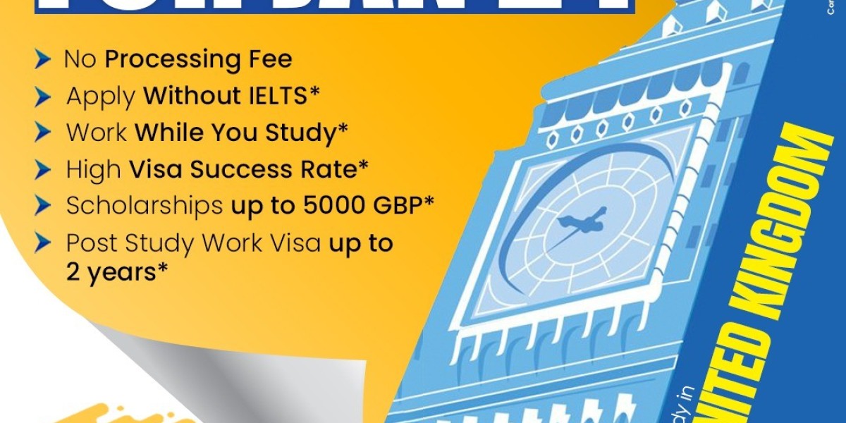 Best UK study consultants near me