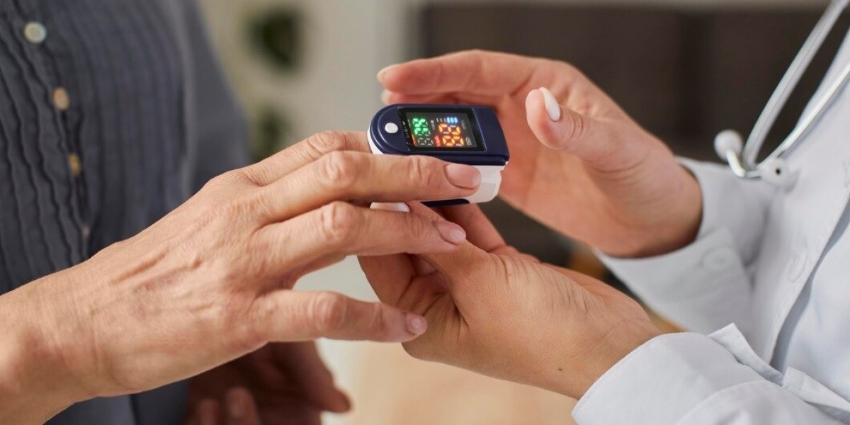 United States Pulse Oximeter Market Analysis of Key Players and Forecasts to 2033