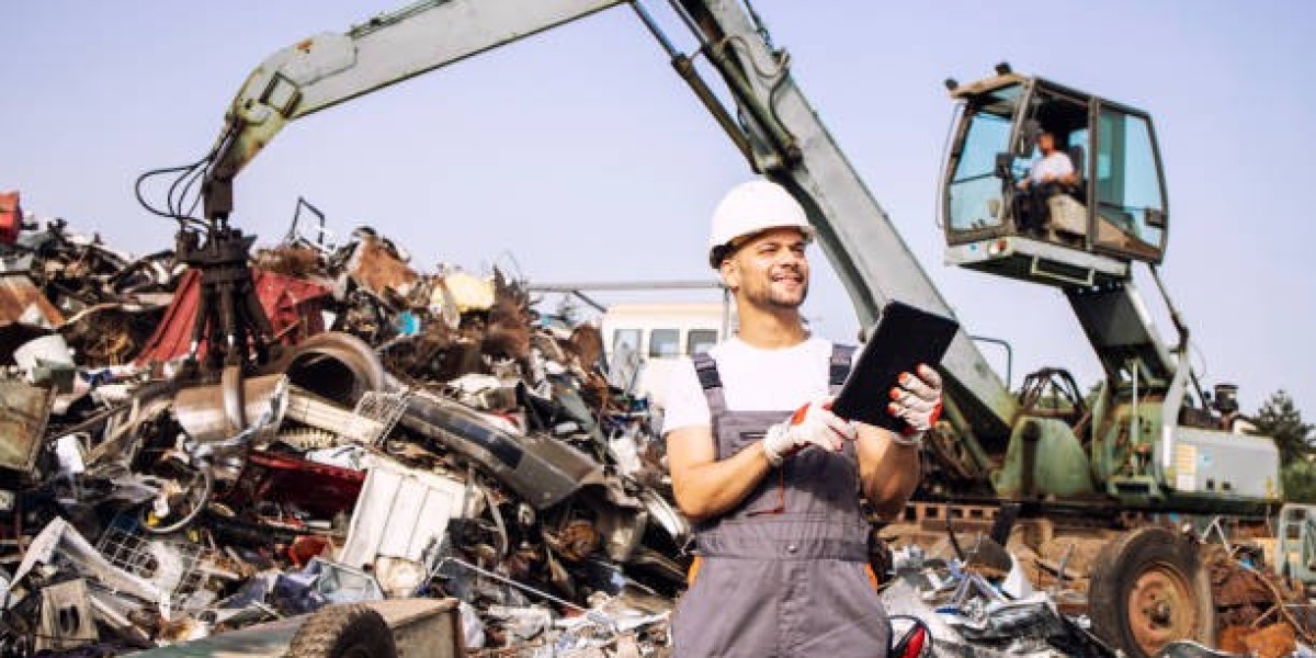 Future-Proofing Recycling Centers with Smart Technology