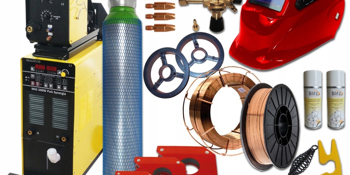 Welding Equipment Market Fueled by Renewable Energy Projects and Green Infrastructure Investments Worldwide