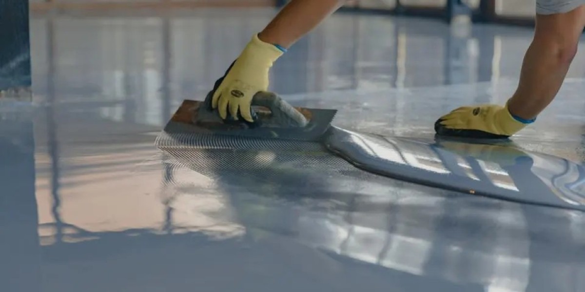 Canada Floor Coatings Market Dynamics: Opportunities Amid Changing Construction Trends