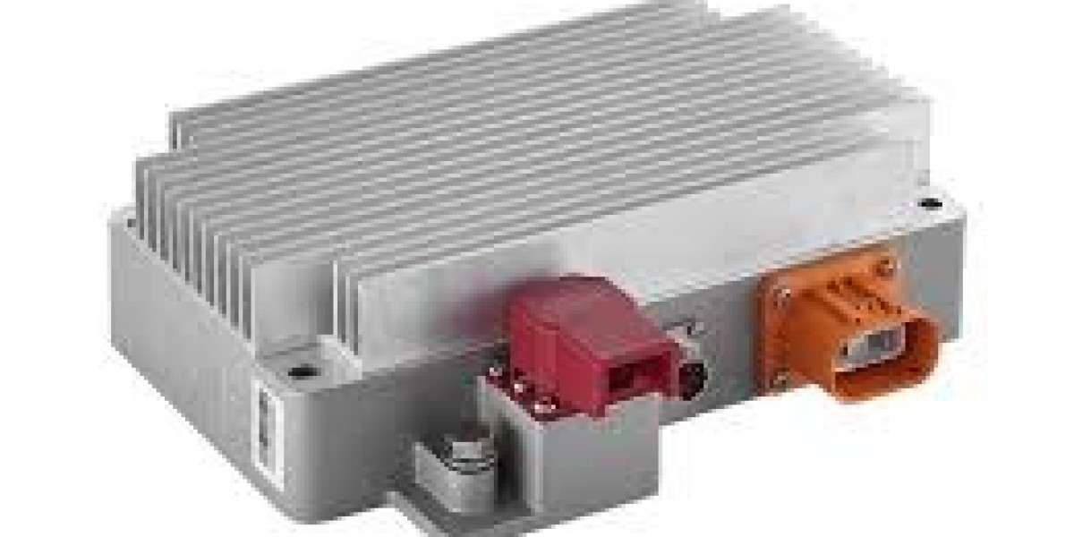 Automotive DC-DC Converter Market Services: Powering the Future of Electric Mobility