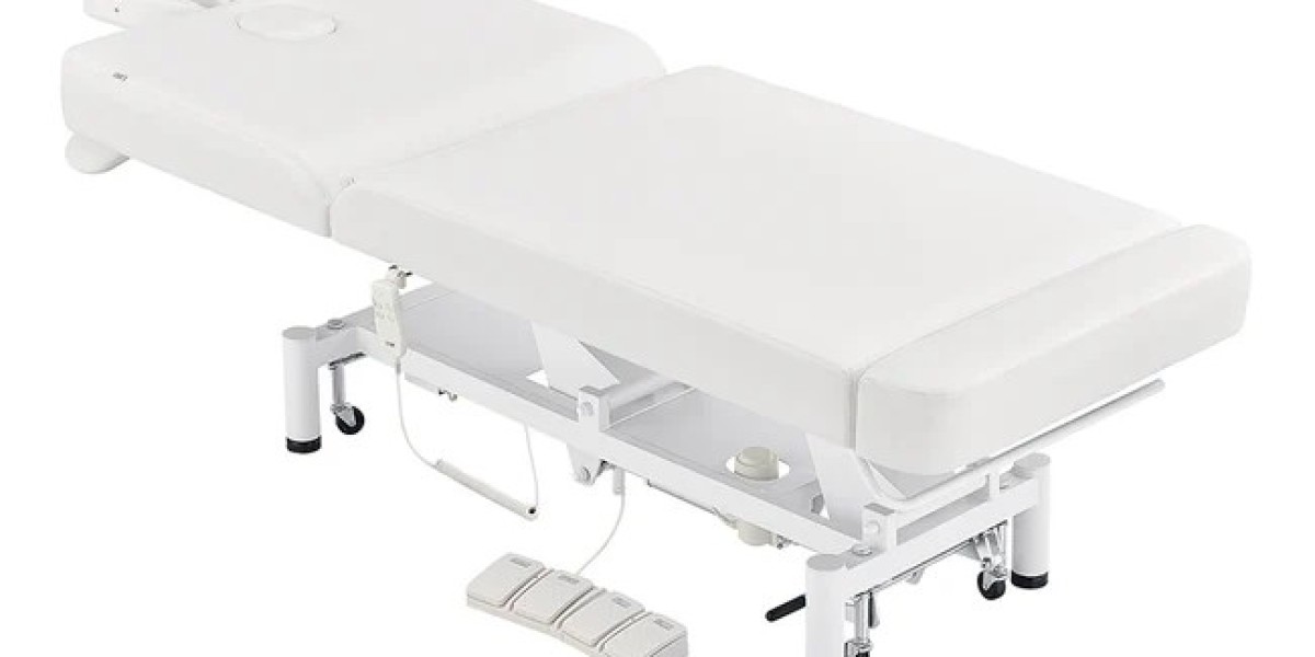 The Versatility of DIR Store’s Electric Beauty Beds for Multiple Treatments