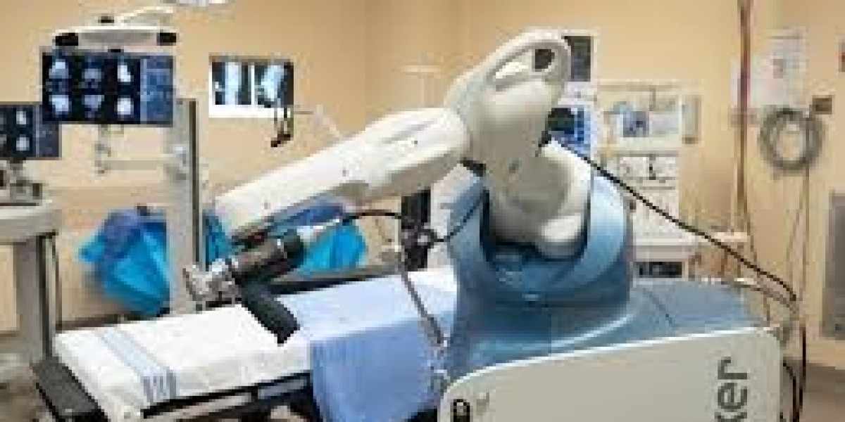 Orthopaedic Surgical Robots Market Witnesses Increased Adoption Due to Enhanced Surgical Precision and Patient Outcomes