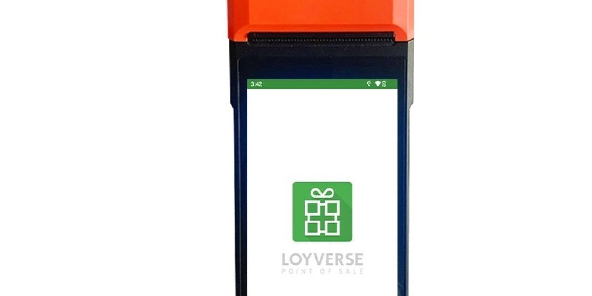 How Senraise Portable POS Machines Streamline Transactions for Modern Retailers