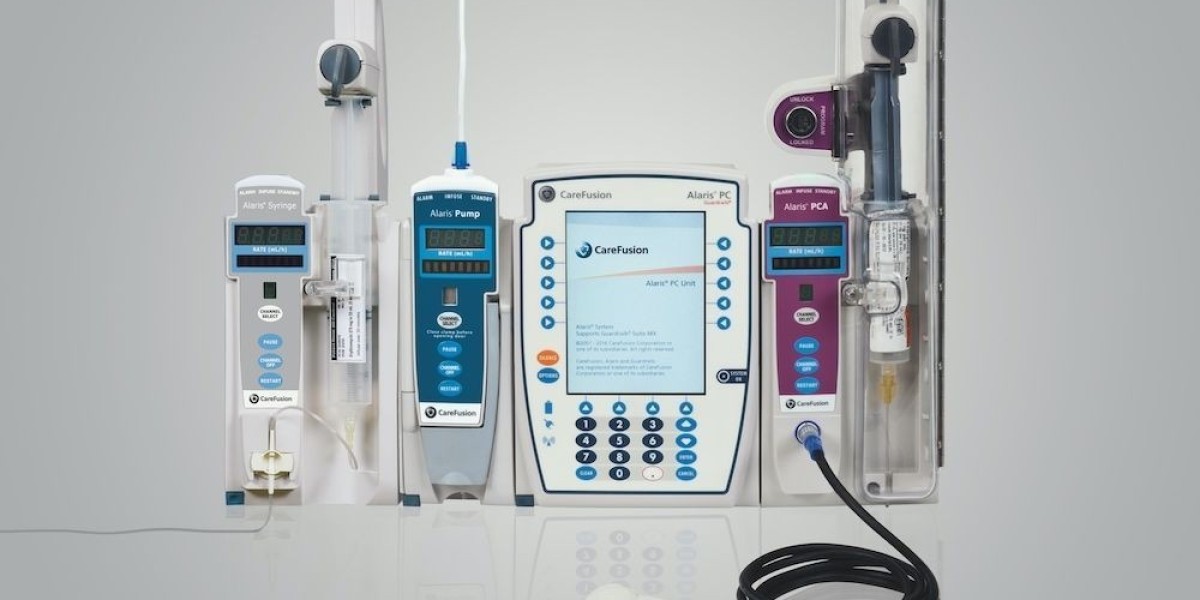 Infusion Pump Market Expected to Grow Due to Rising Cancer Treatments and Chemotherapy Applications