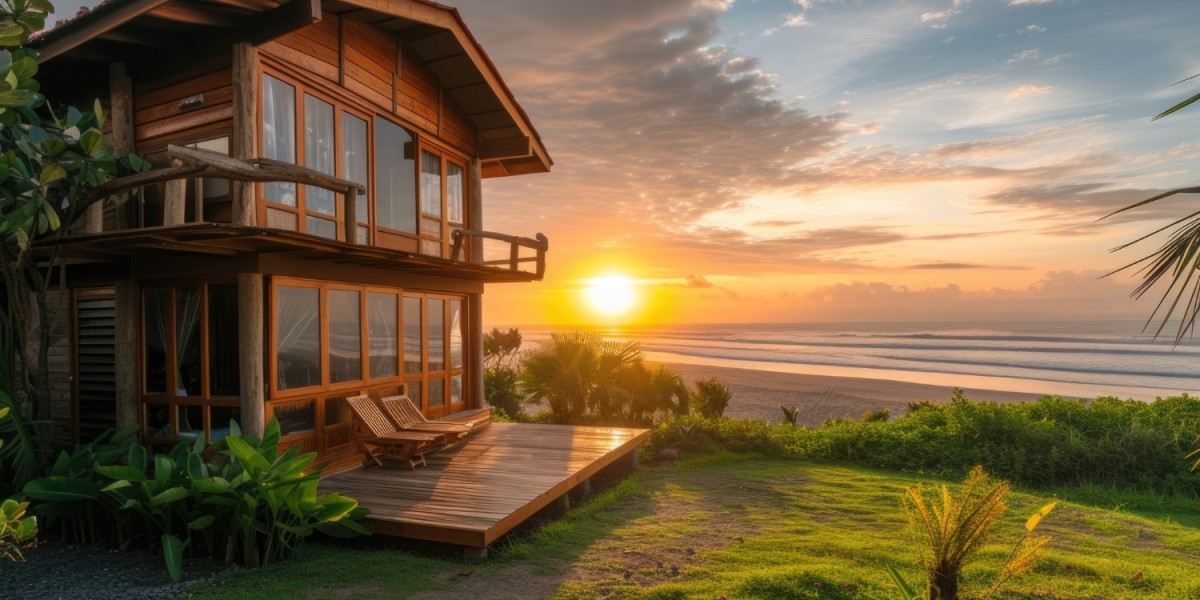 Step Into Paradise: The Ultimate Beachfront Villa Experience