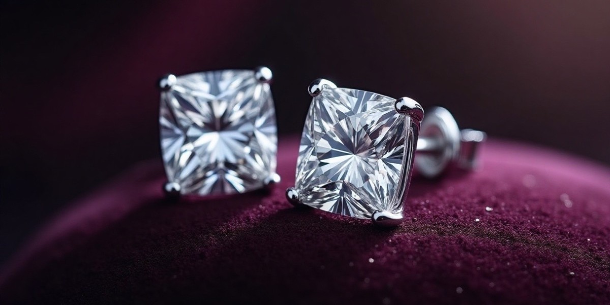 How to Tell If Your Lab Grown Diamond Earrings Are Real