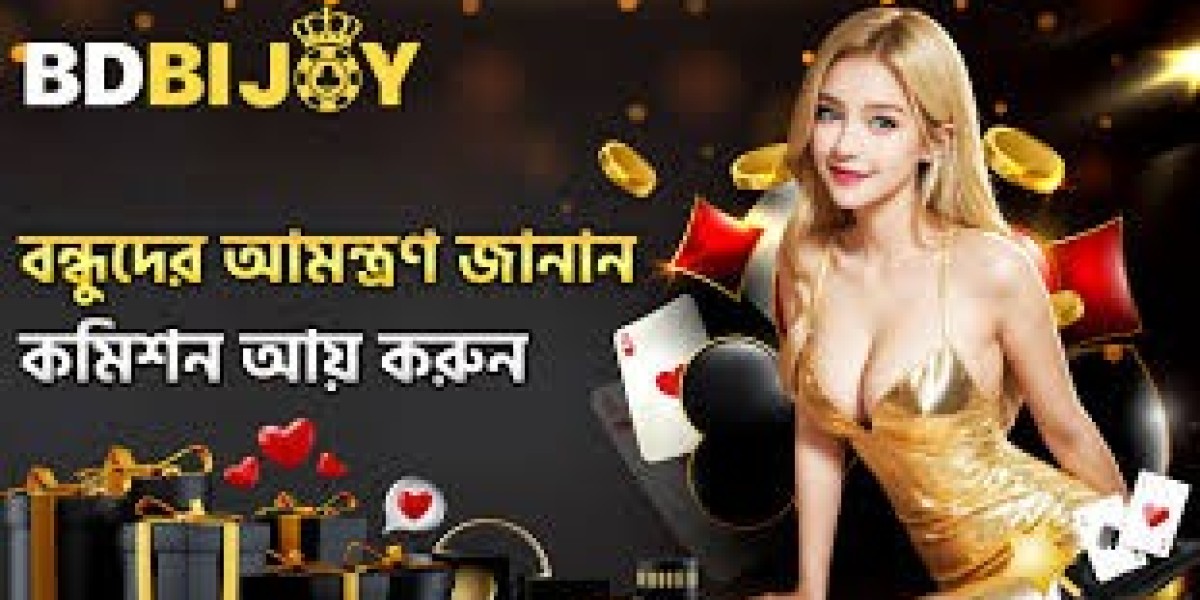 BDBijoy Bonas: Best Casino and Sports Betting Platform in Bangladesh 2025