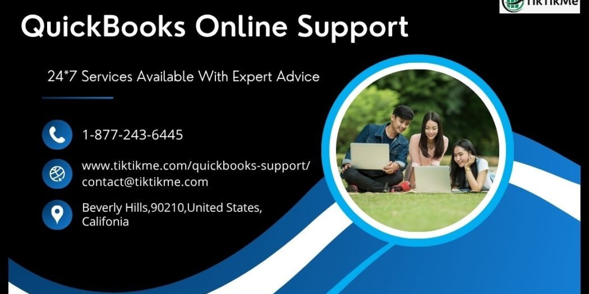 Contact QuickBooks Online Support — Fast Response Guaranteed