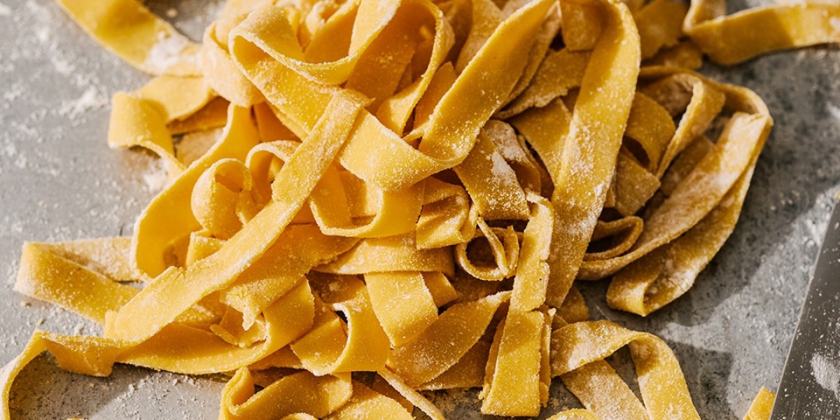 Gluten-Free Pasta Market: Evolving Intelligence Landscape