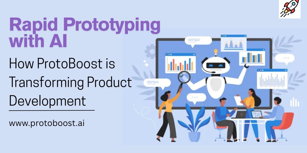 Rapid Prototyping with AI: How ProtoBoost is Transforming Product Development