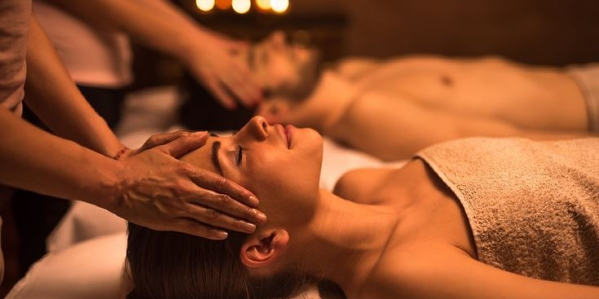 Celebrate Love with Couples Massage Tukwila WA