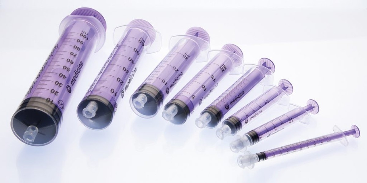 Single-Use Syringe Market Developments Reflect Growing Demand for Insulin Syringes Amid Diabetes Prevalence Surge.